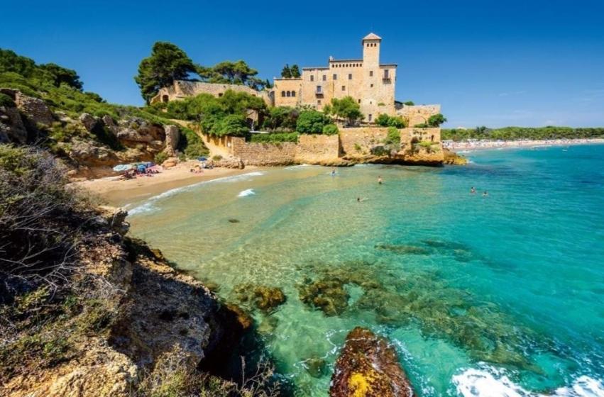 Tarragonaapartments Fortuny ريوس المظهر الخارجي الصورة