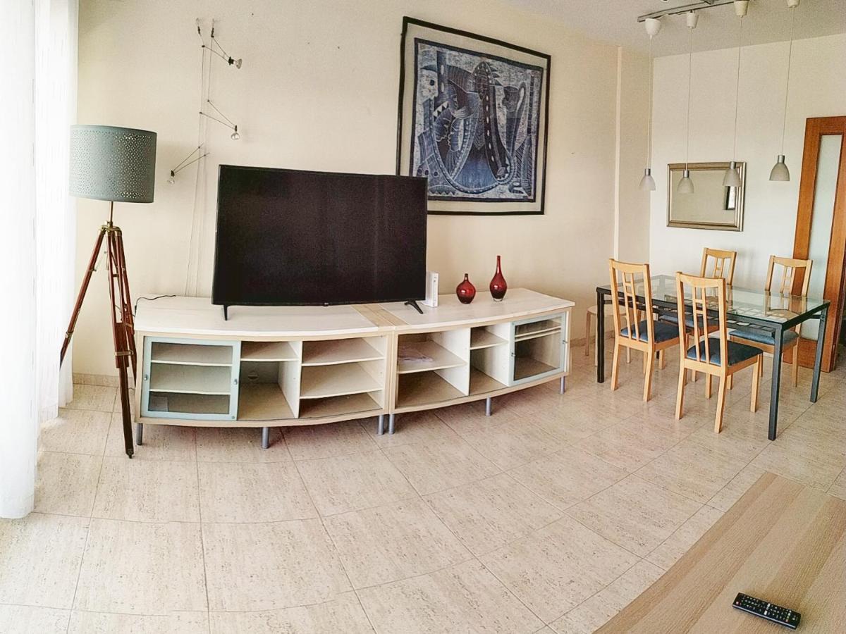 Tarragonaapartments Fortuny ريوس المظهر الخارجي الصورة