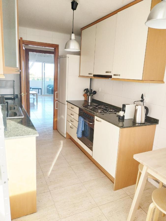 Tarragonaapartments Fortuny ريوس المظهر الخارجي الصورة